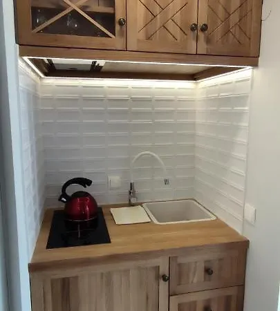 16 Apartament Połąga